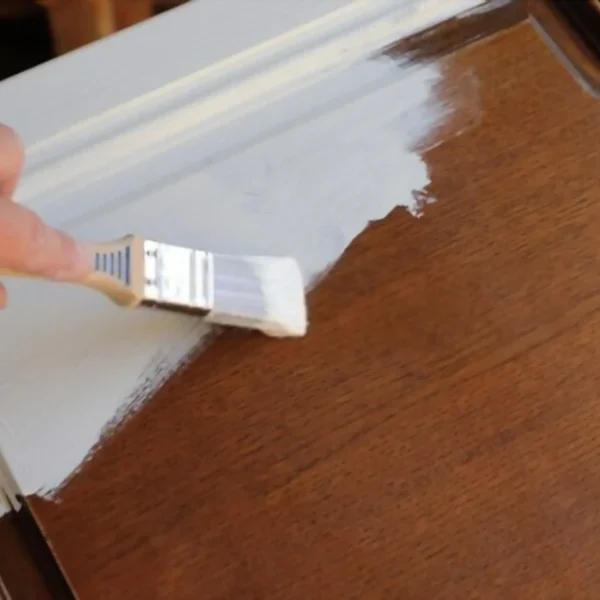 Cabinet Paint Vs. Stain: What’s The Better Choice?